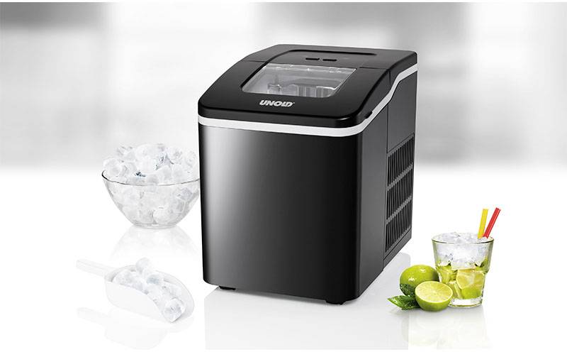Unold Freeze Machine à glaçons 1.6 l