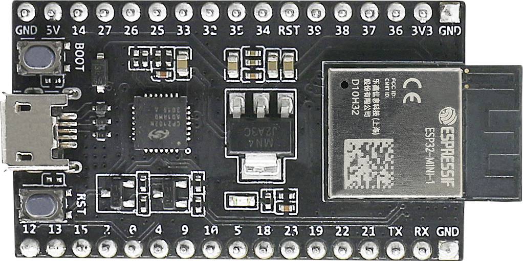 Espressif ESP32-DevKitM-1 Carte de développement ESP32-DevKitM-1
