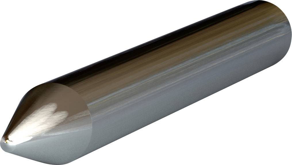 Weller WLTC08IR30 Panne de fer à souder conique Taille de la panne 0.80 mm Contenu 3 pc(s)