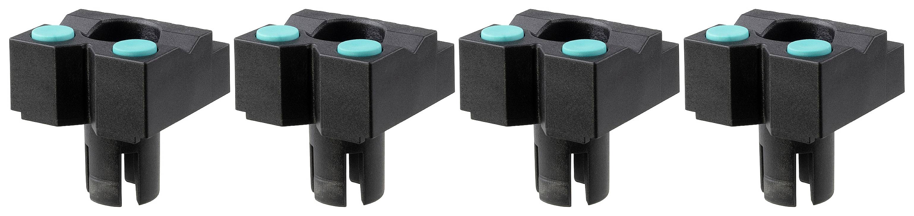 Wolfcraft 6871000 Table de serrage Master 750 Ergo 13.2 kg noir, argent