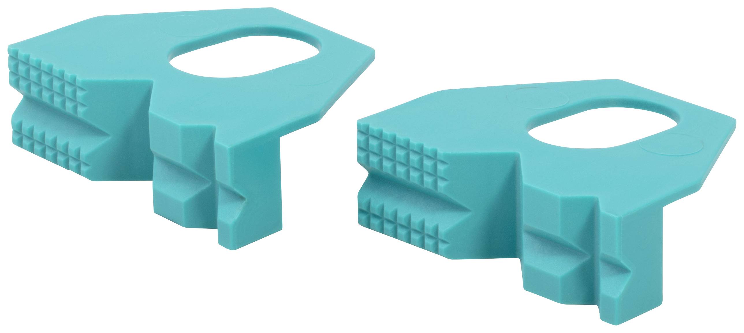 Wolfcraft 6871000 Table de serrage Master 750 Ergo 13.2 kg noir, argent