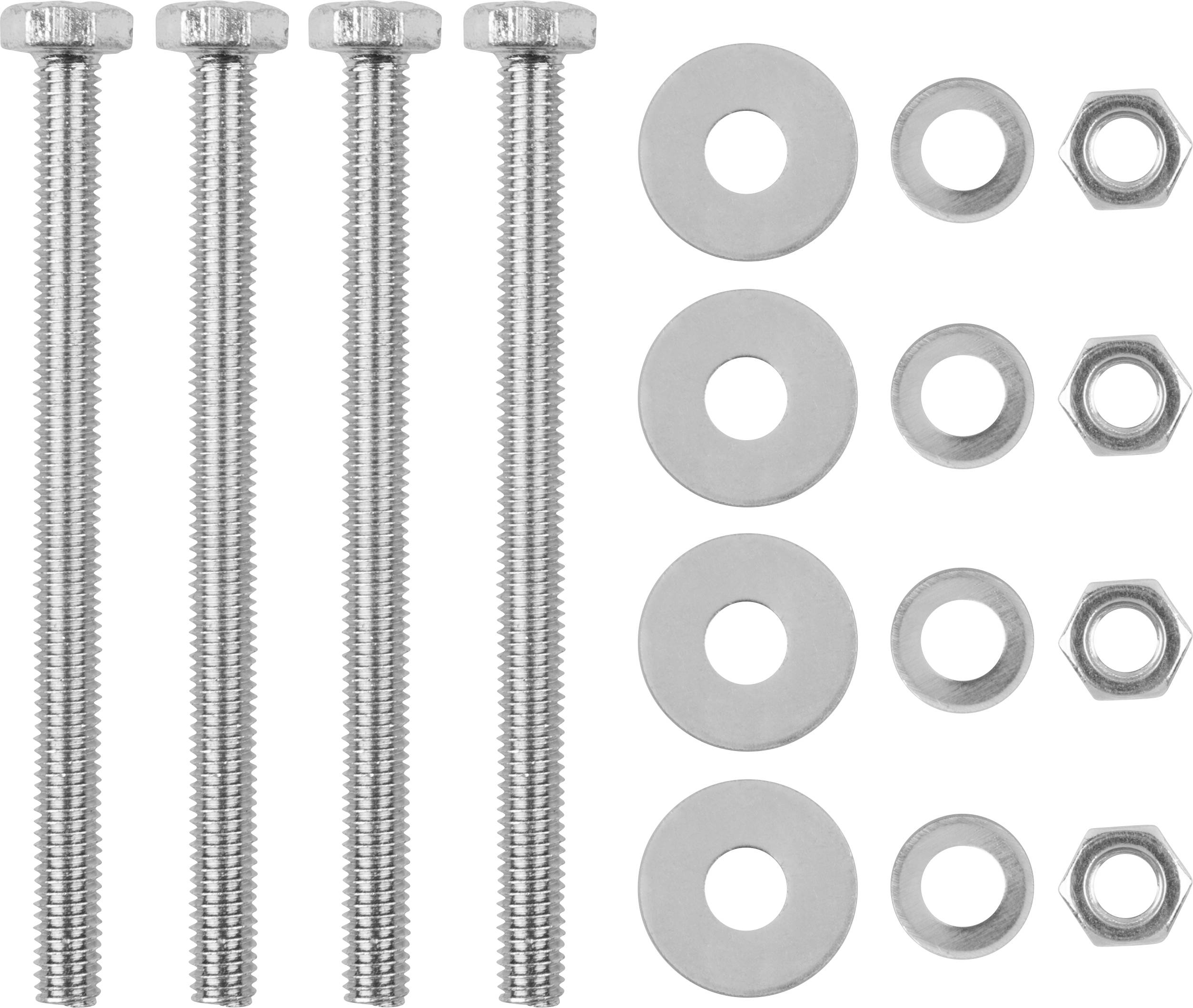 Wolfcraft 6871000 Table de serrage Master 750 Ergo 13.2 kg noir, argent