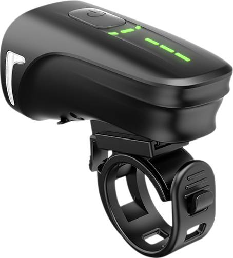 Kit d'éclairage de vélo LED à batterie