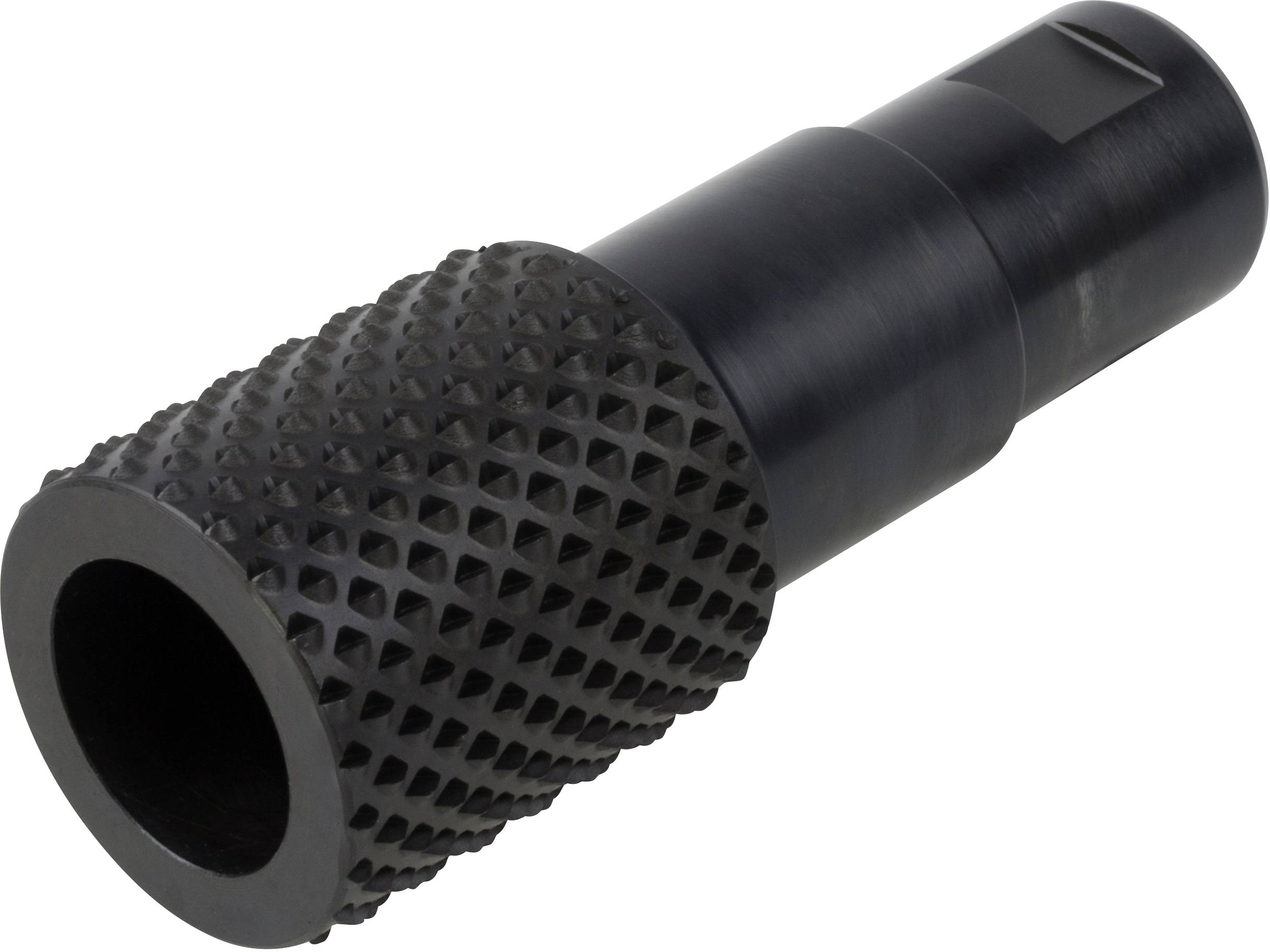 Wolfcraft 4385000 Râpe cylindrique pour meuleuse d'angle, Ø 31,5 mm Longueur 35 mm 1 pc(s)