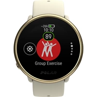 Polar Ignite 2 Montre cardio avec capteur intégré 30 mm champagne Polar Ignite 2 Montre cardio avec capteur intégré 30 mm champagne