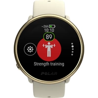 Polar Ignite 2 Montre cardio avec capteur intégré 30 mm champagne Polar Ignite 2 Montre cardio avec capteur intégré 30 mm champagne