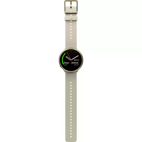Polar Ignite 2 Montre cardio avec capteur intégré 30 mm champagne Polar Ignite 2 Montre cardio avec capteur intégré 30 mm champagne