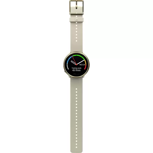 Polar Ignite 2 Montre cardio avec capteur intégré 30 mm champagne Polar Ignite 2 Montre cardio avec capteur intégré 30 mm champagne