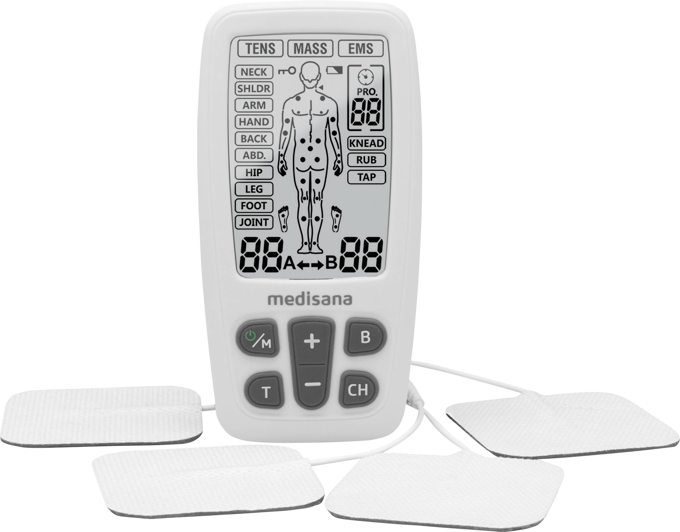 Medisana TT 200 Appareil de stimulation électrique