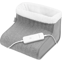 Medisana FW 150 Chauffe-pieds 100 W gris, blanc Medisana FW 150 Chauffe-pieds 100 W gris, blanc