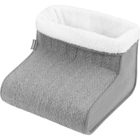 Medisana FW 150 Chauffe-pieds 100 W gris, blanc Medisana FW 150 Chauffe-pieds 100 W gris, blanc