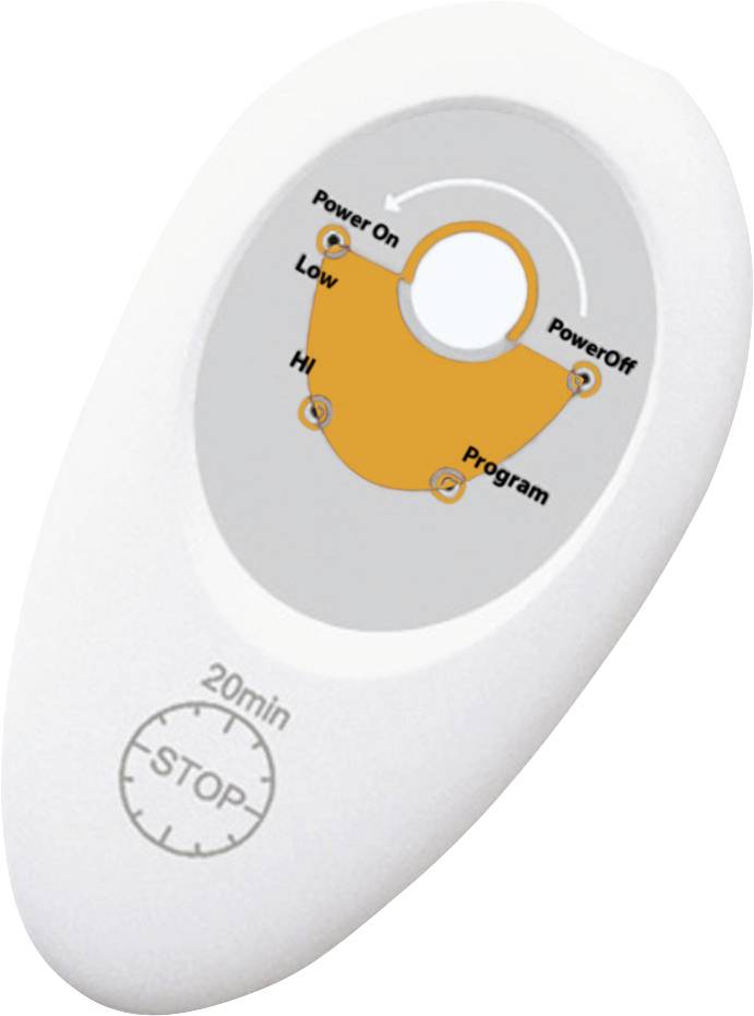 Bain à remous pour bain à remous Medisana MBH V2 450 W blanc