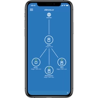 Devolo Magic 2 WiFi 6 Starter Kit Kit de démarrage CPL Wi-Fi 8816 DE, AT Powerline, WiFi 2400 MBit/s Devolo Magic 2 WiFi 6 Starter Kit Kit de démarrage CPL Wi-Fi 8816 DE, AT Powerline, WiFi 2400 MBit/s