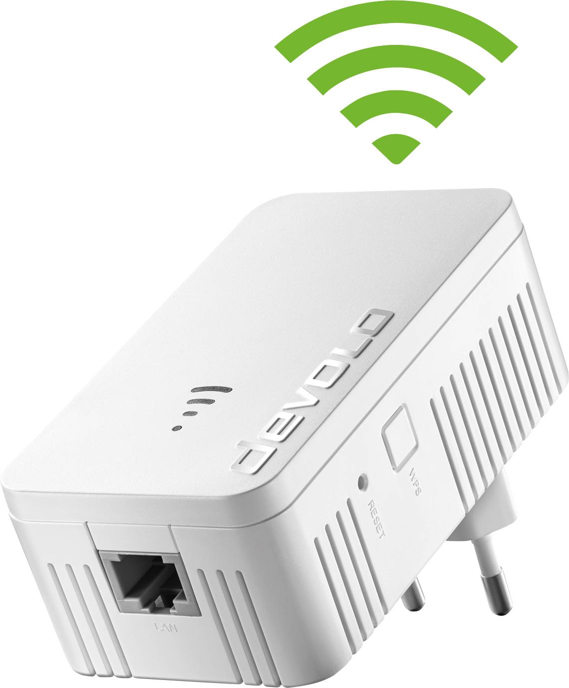 Devolo WiFi 5 Repeater 1200 Répéteur Wi-Fi 8867 EU WiFi