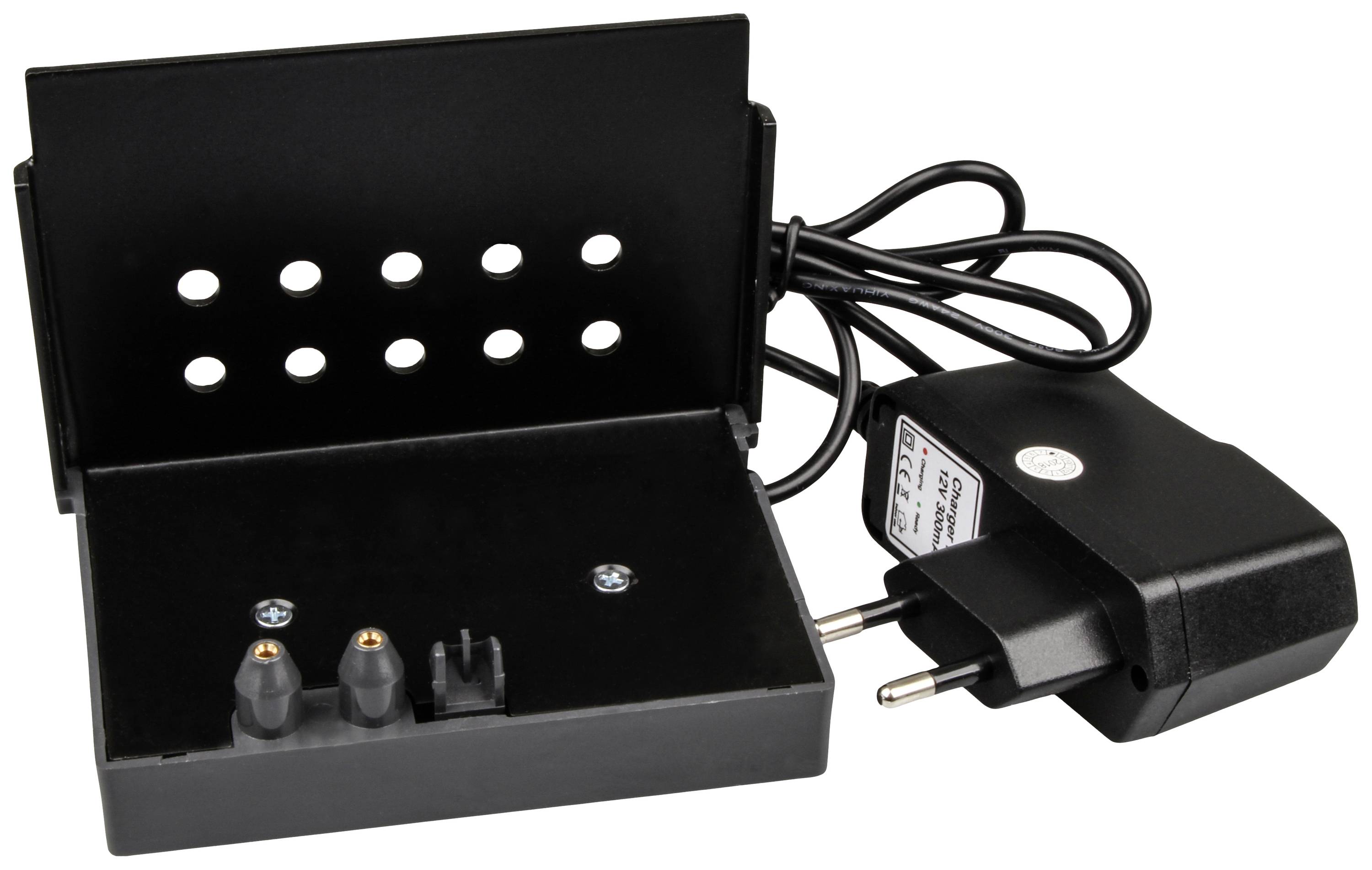 Hückmann Chargeur pour batteries au plomb