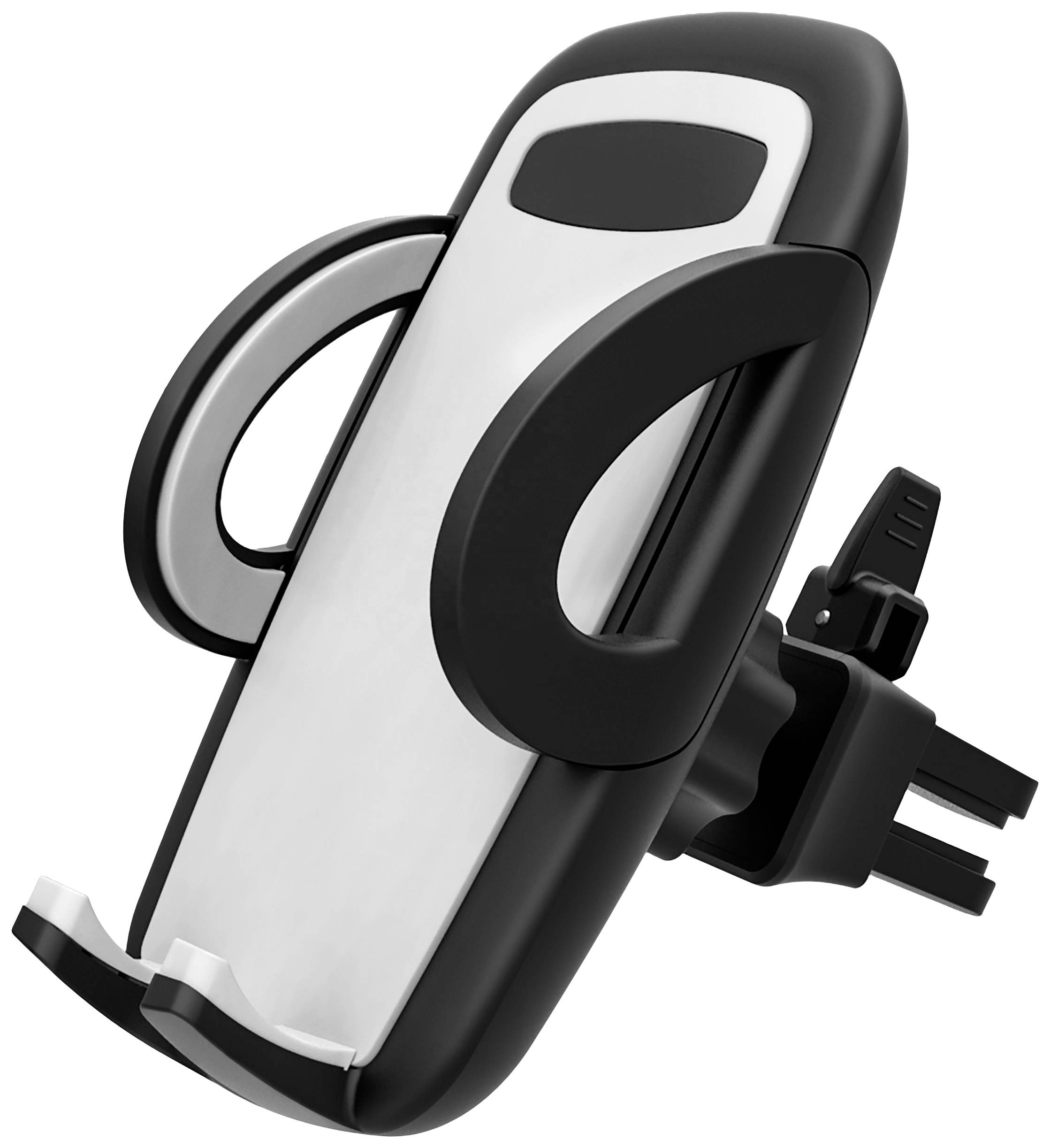 IWH 019260 grille de ventilation Support de téléphone portable pour voiture pivotant à 360° 95 - 53 mm