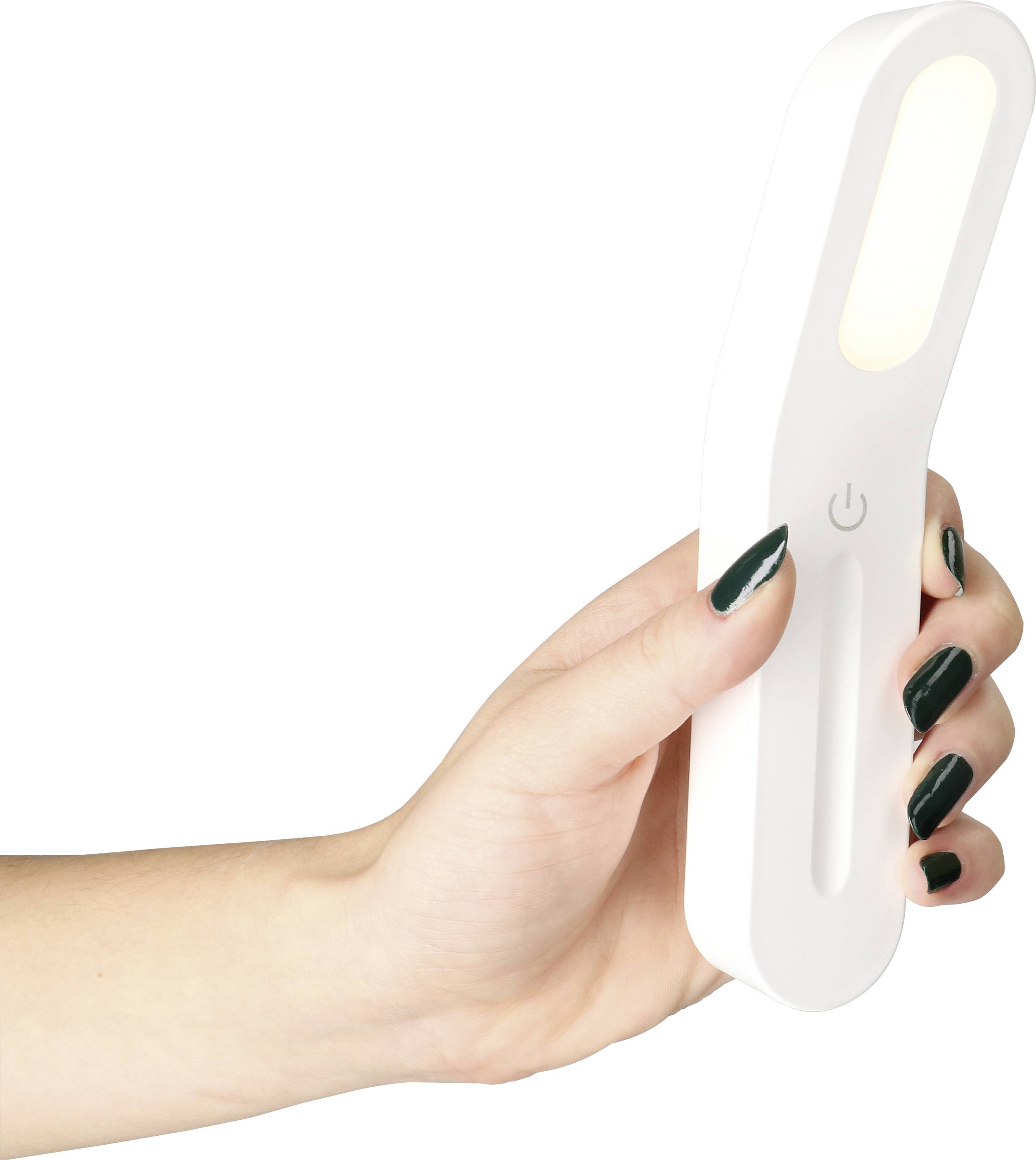 Max Hauri AG Lampe portative à batterie 4 h