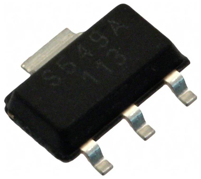 Honeywell SPS Capteur à effet Hall SS511AT