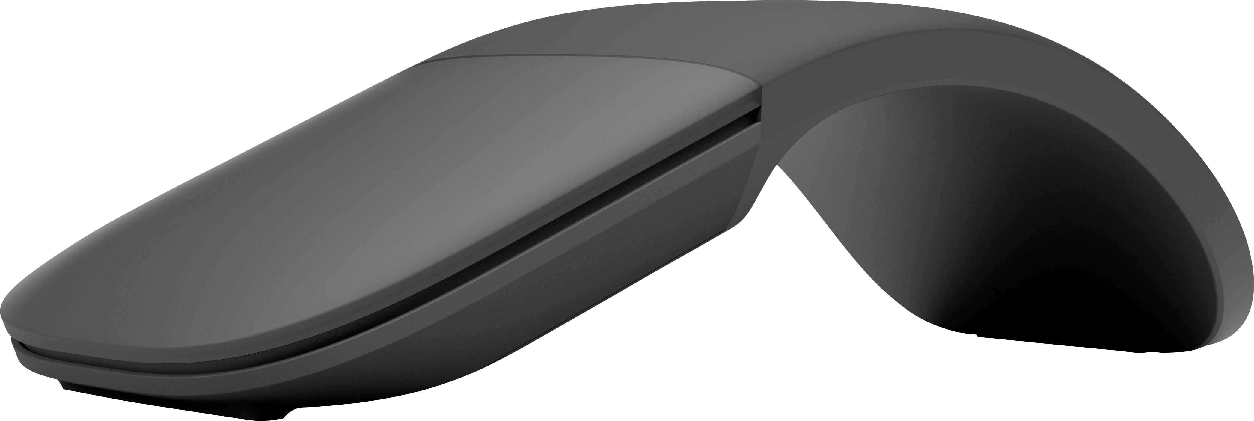 Microsoft Surface Arc Souris Bluetooth optique noir 2 Boutons 1000 dpi