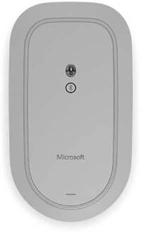 Microsoft Surface Mouse Souris Bluetooth optique gris 2 Boutons