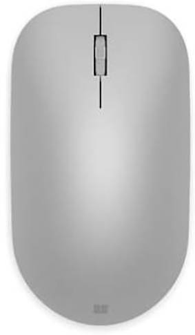 Microsoft Surface Mouse Souris Bluetooth optique gris 2 Boutons