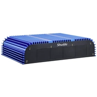 Shuttle PC industriel Intel® Core™ i3 i3-8145UE 3.9 GHz 8 GB RAM 250 GB SSD Intel BPCWL03-i3A Shuttle PC industriel Intel® Core™ i3 i3-8145UE 3.9 GHz 8 GB RAM 250 GB SSD Intel BPCWL03-i3A