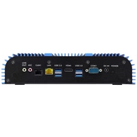 Shuttle PC industriel Intel® Core™ i3 i3-8145UE 3.9 GHz 8 GB RAM 250 GB SSD Intel BPCWL03-i3A Shuttle PC industriel Intel® Core™ i3 i3-8145UE 3.9 GHz 8 GB RAM 250 GB SSD Intel BPCWL03-i3A
