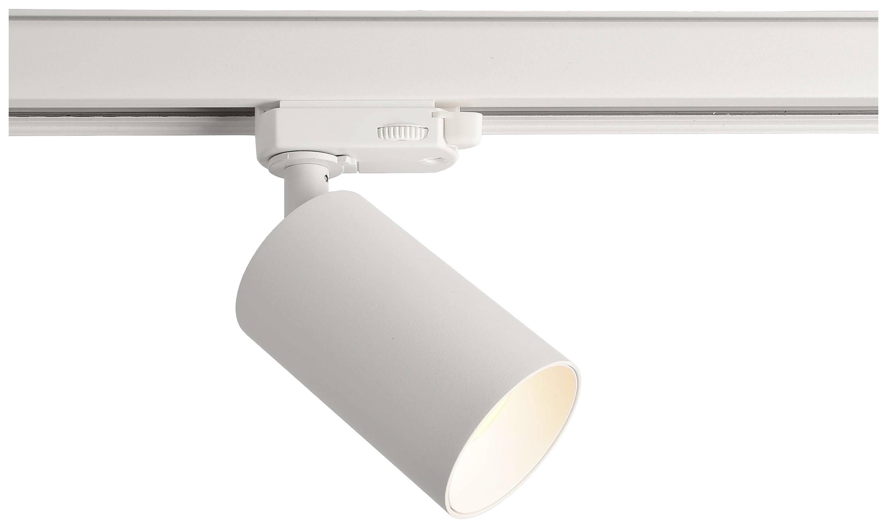 Deko Light Can Spot LED sur rail GU10 blanc