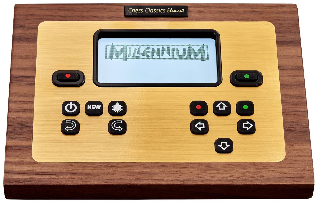 Millennium Chess Classics Element Jeu d'échecs électronique, module de commande