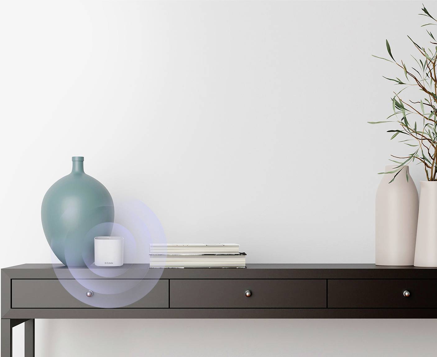 D-Link COVR-X1862 Réseau maillé 1201 MBit/s 2.4 GHz, 5 GHz