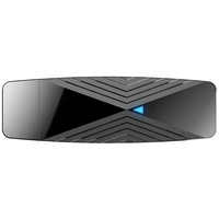 Adaptateur Wi-Fi D-Link DWA-X1850 USB 3.1 (Gen 1), Wi-Fi 6 (IEEE 802.11 ax/ac/n/g/b/a) 1775 MBit/s Adaptateur Wi-Fi D-Link DWA-X1850 USB 3.1 (Gen 1), Wi-Fi 6 (IEEE 802.11 ax/ac/n/g/b/a) 1775 MBit/s