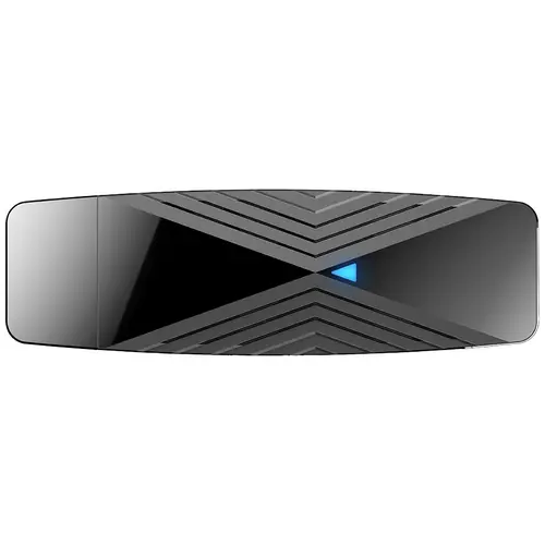 Adaptateur Wi-Fi D-Link DWA-X1850 USB 3.1 (Gen 1), Wi-Fi 6 (IEEE 802.11 ax/ac/n/g/b/a) 1775 MBit/s Adaptateur Wi-Fi D-Link DWA-X1850 USB 3.1 (Gen 1), Wi-Fi 6 (IEEE 802.11 ax/ac/n/g/b/a) 1775 MBit/s