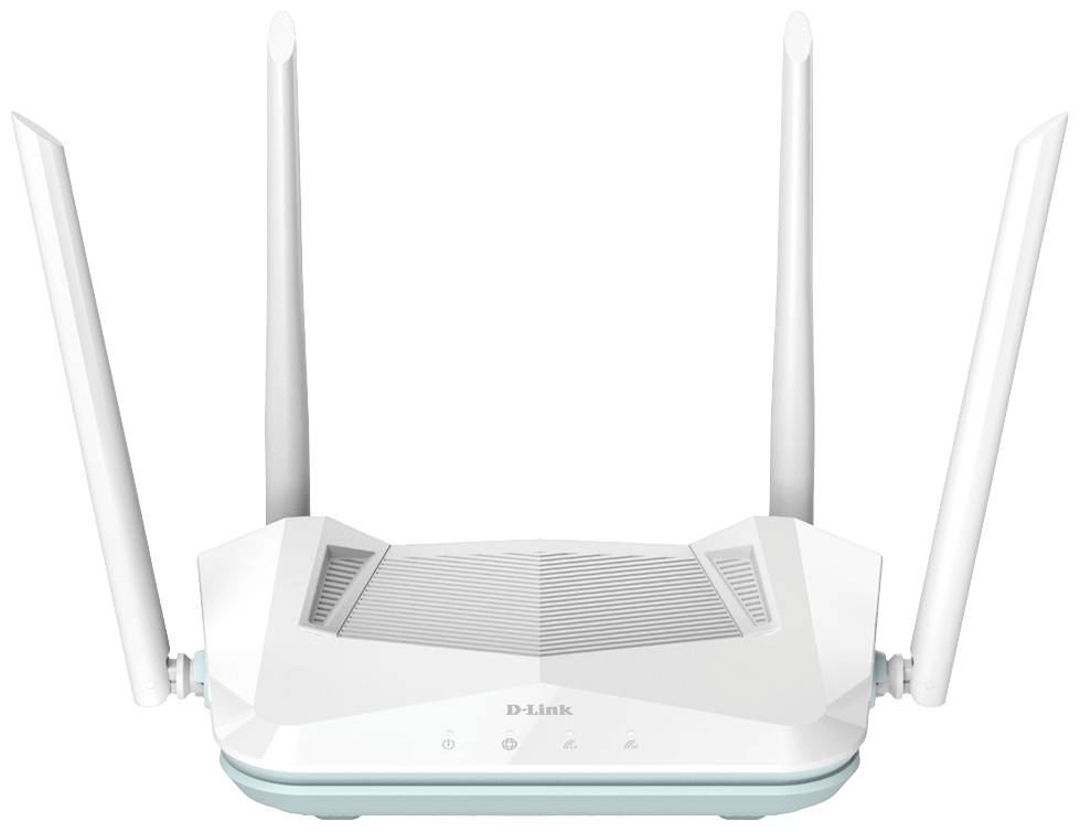 Routeur D-Link R15 2.4 GHz, 5 GHz 1201 MBit/s