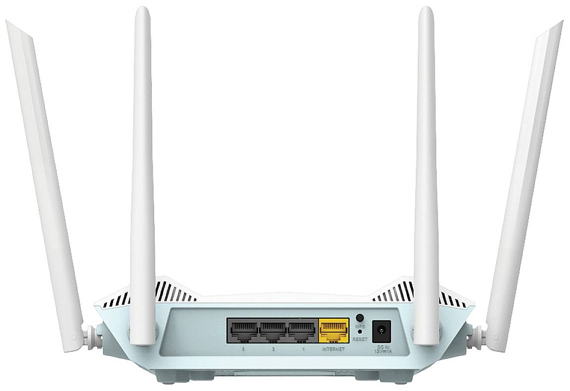 Routeur D-Link R15 2.4 GHz, 5 GHz 1201 MBit/s