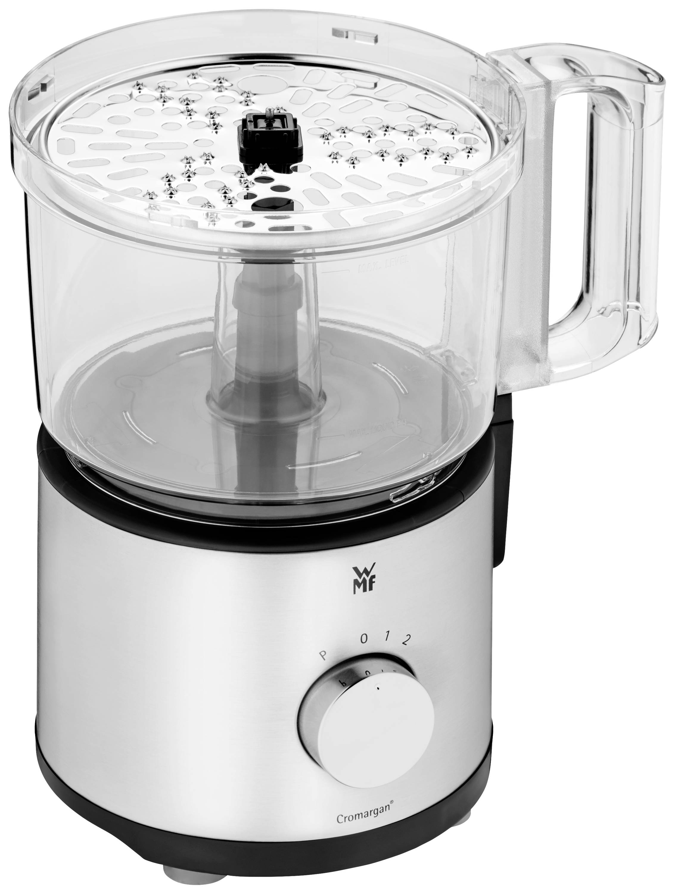 WMF Kult X Robot de cuisine 500 W Cromargan, noir