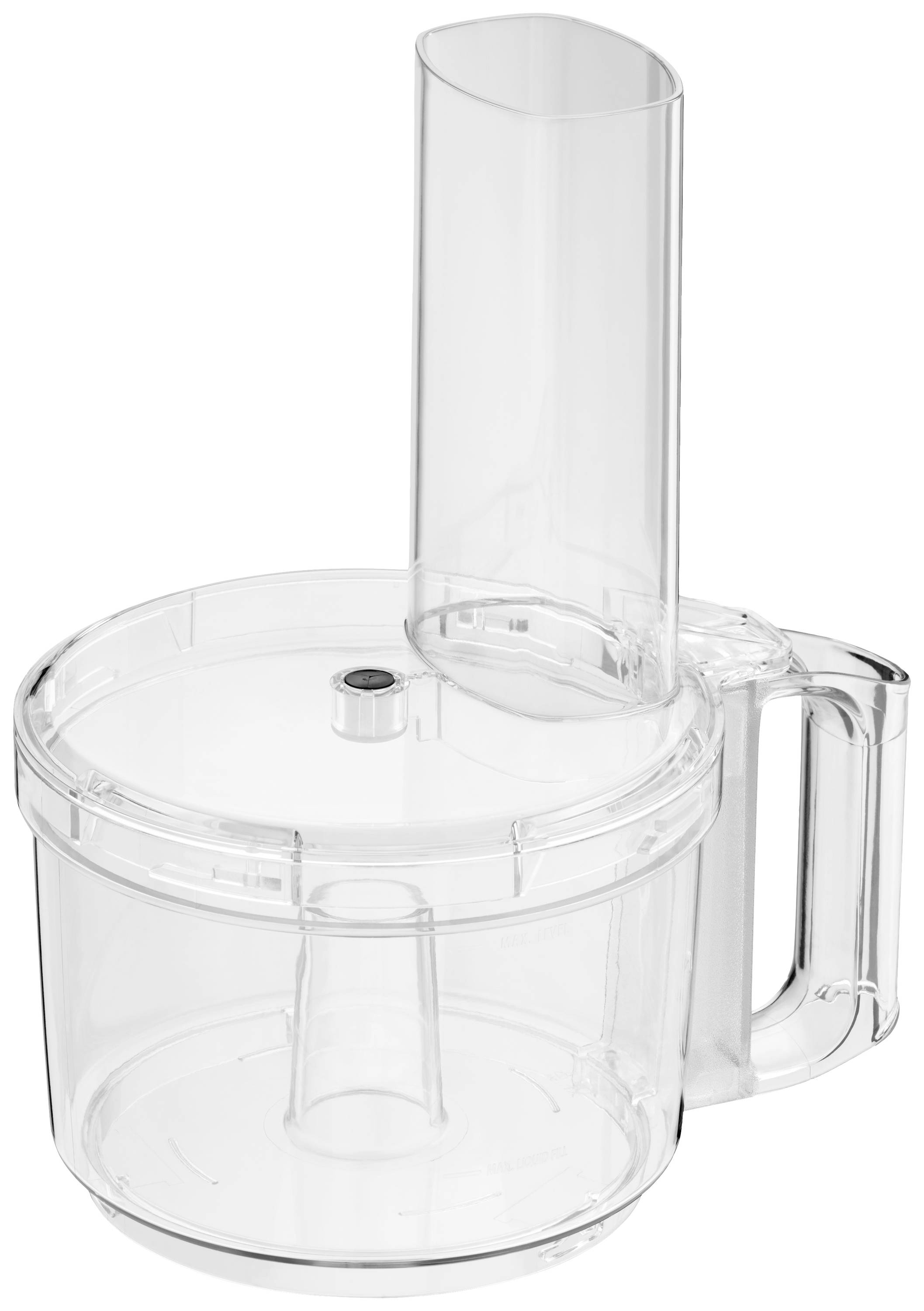 WMF Kult X Robot de cuisine 500 W Cromargan, noir