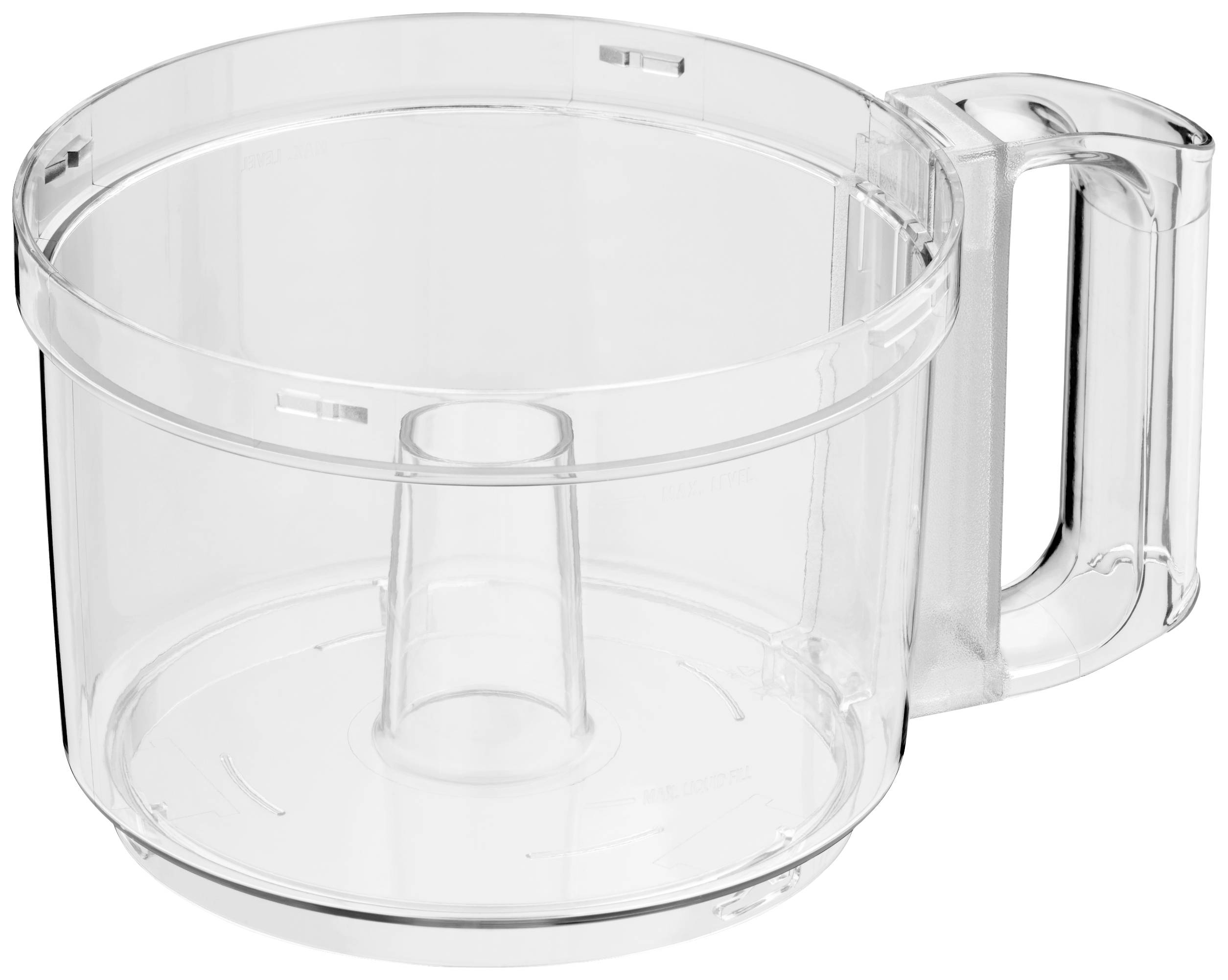 WMF Kult X Robot de cuisine 500 W Cromargan, noir