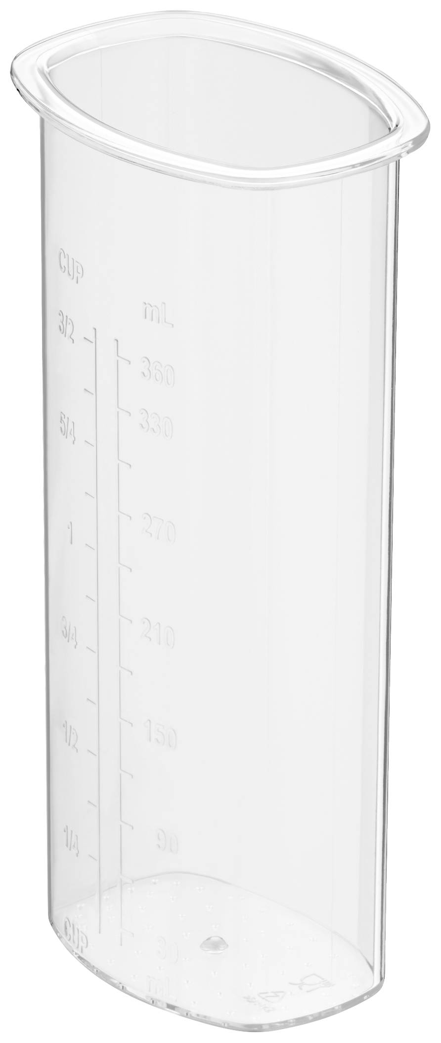 WMF Kult X Robot de cuisine 500 W Cromargan, noir