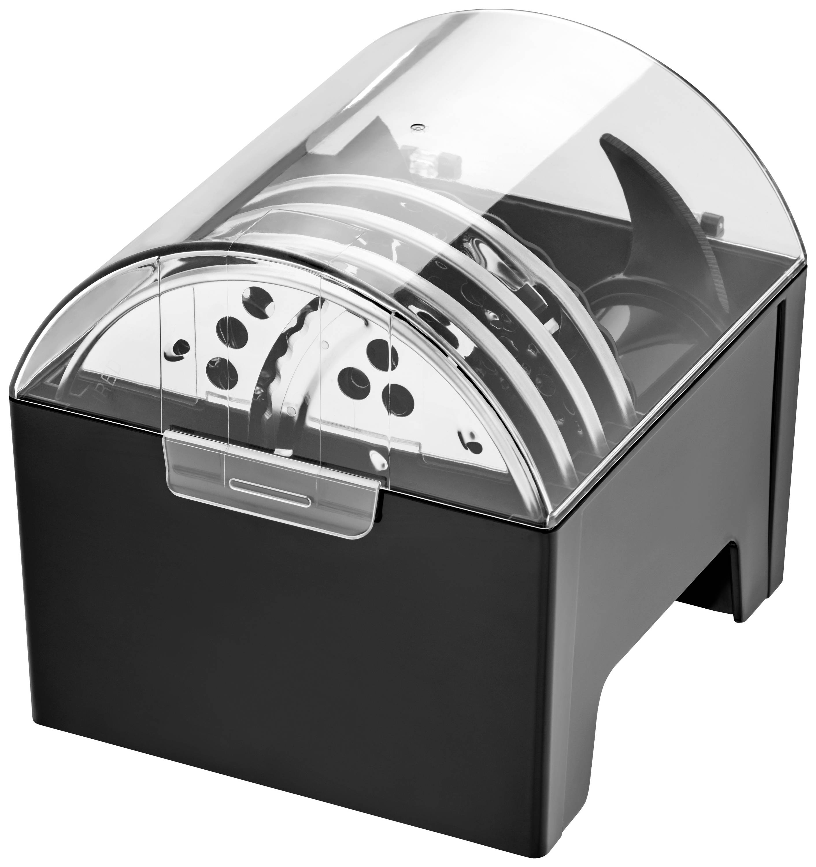 WMF Kult X Robot de cuisine 500 W Cromargan, noir