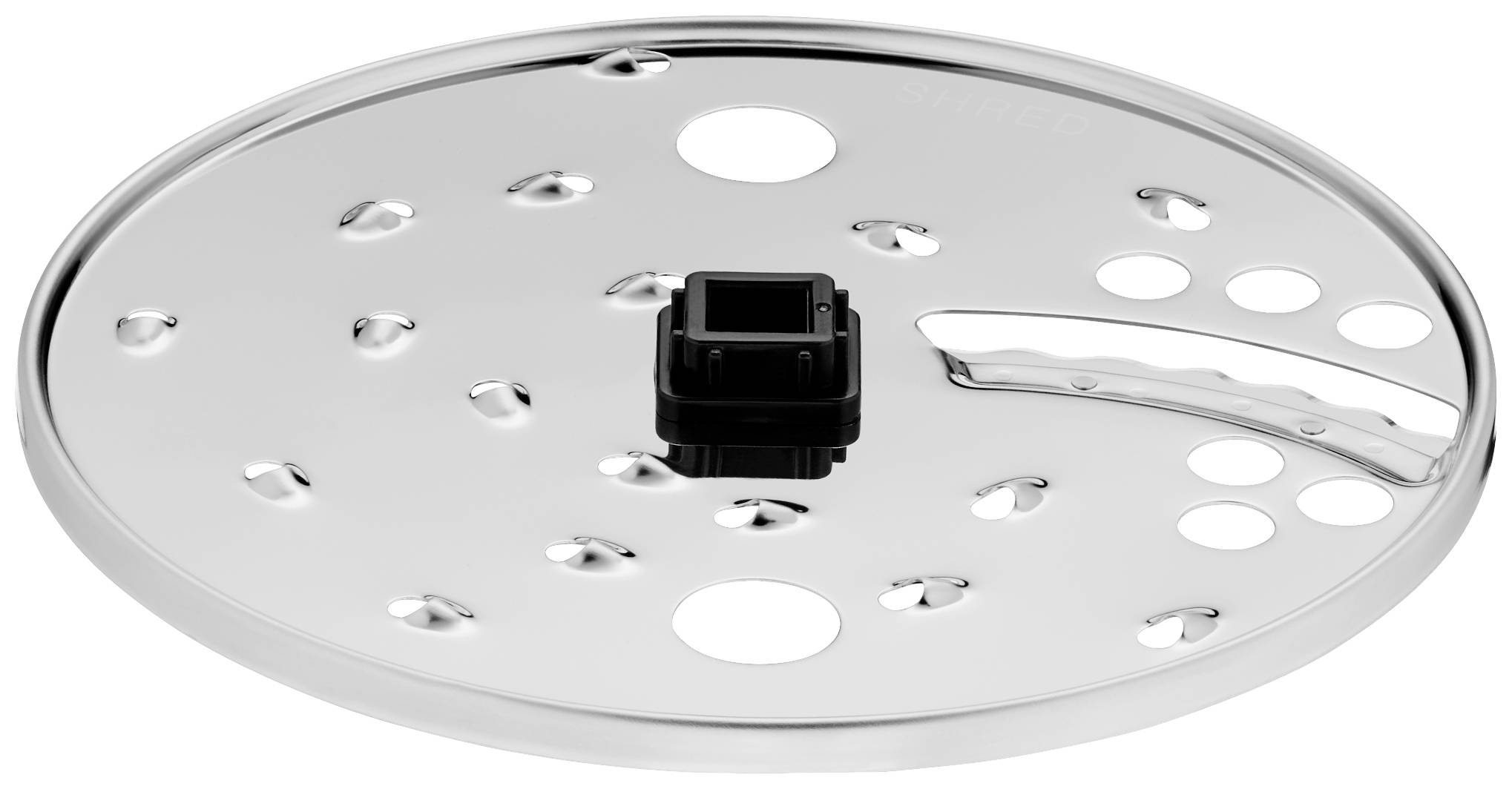 WMF Kult X Robot de cuisine 500 W Cromargan, noir