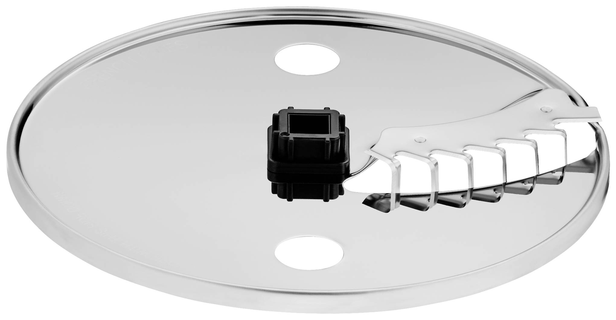 WMF Kult X Robot de cuisine 500 W Cromargan, noir