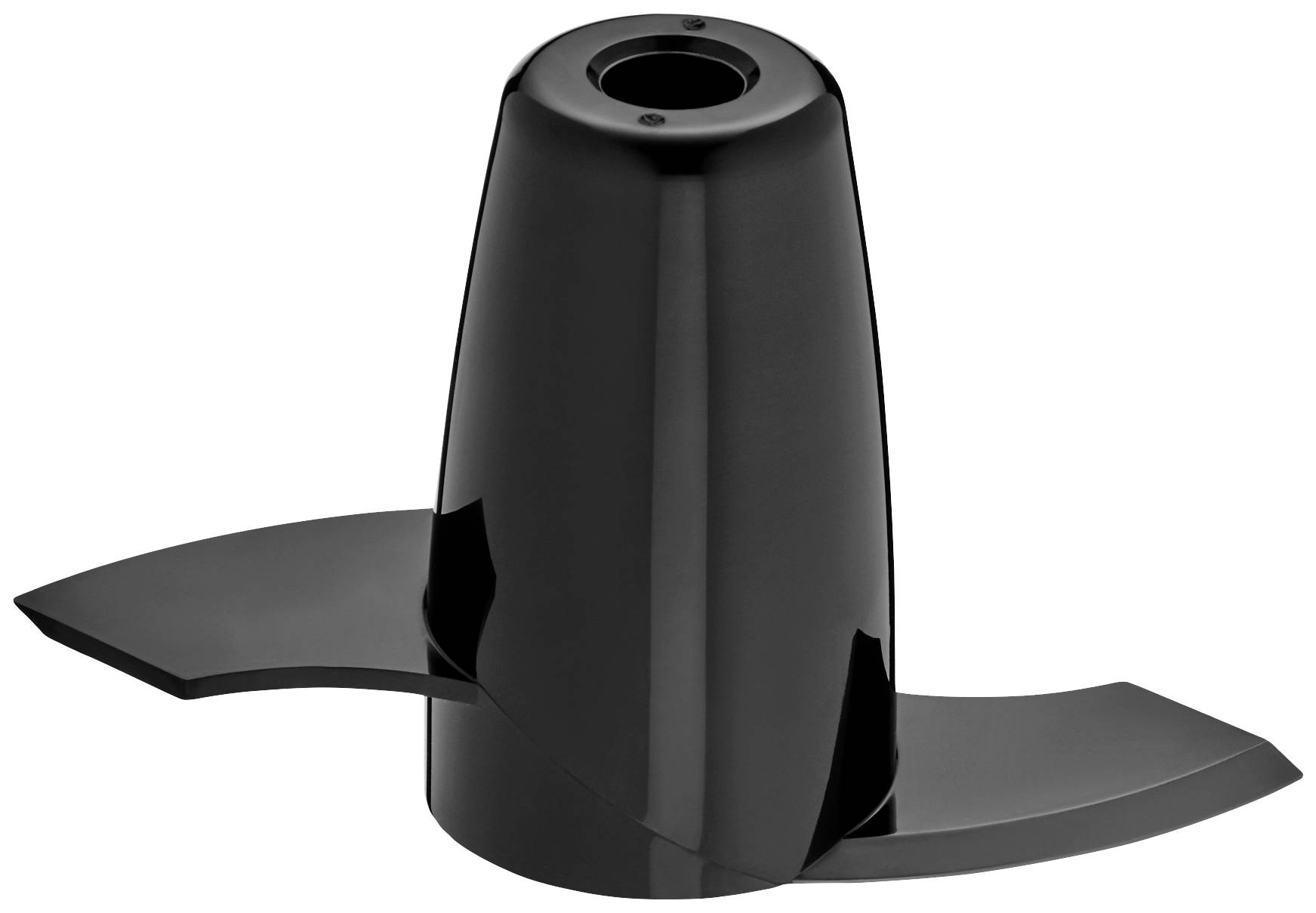 WMF Kult X Robot de cuisine 500 W Cromargan, noir