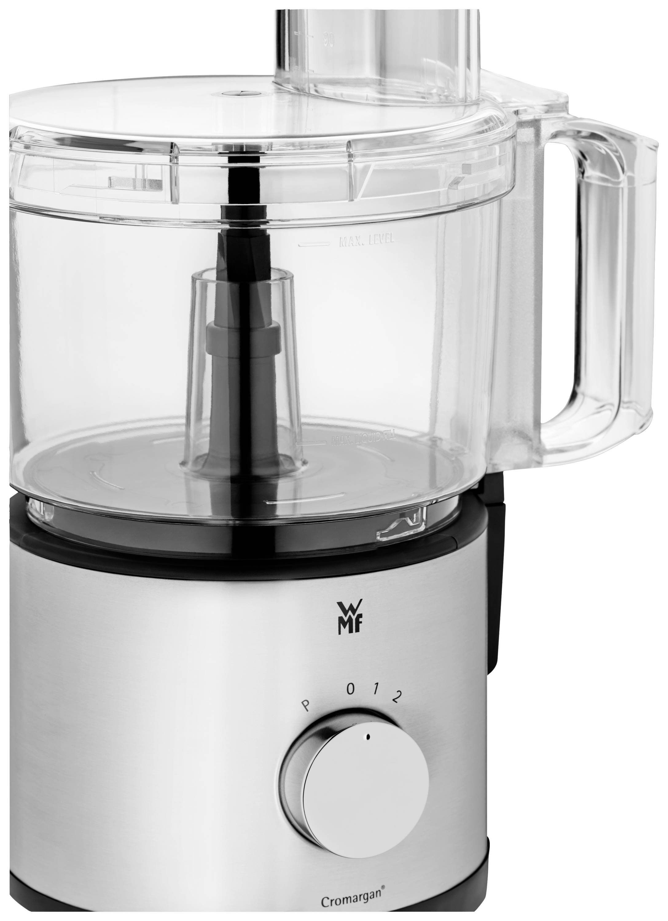 WMF Kult X Robot de cuisine 500 W Cromargan, noir