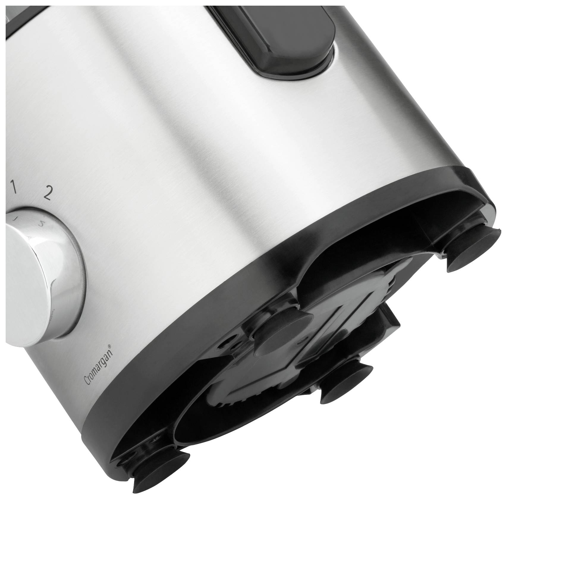 WMF Kult X Robot de cuisine 500 W Cromargan, noir