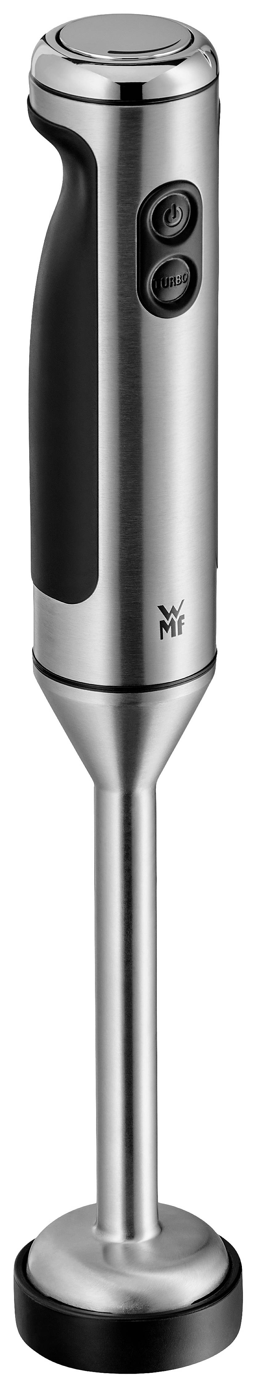 WMF Lineo Mixeur plongeant 700 W fonction turbo, avec pied, avec blender acier inoxydable, noir