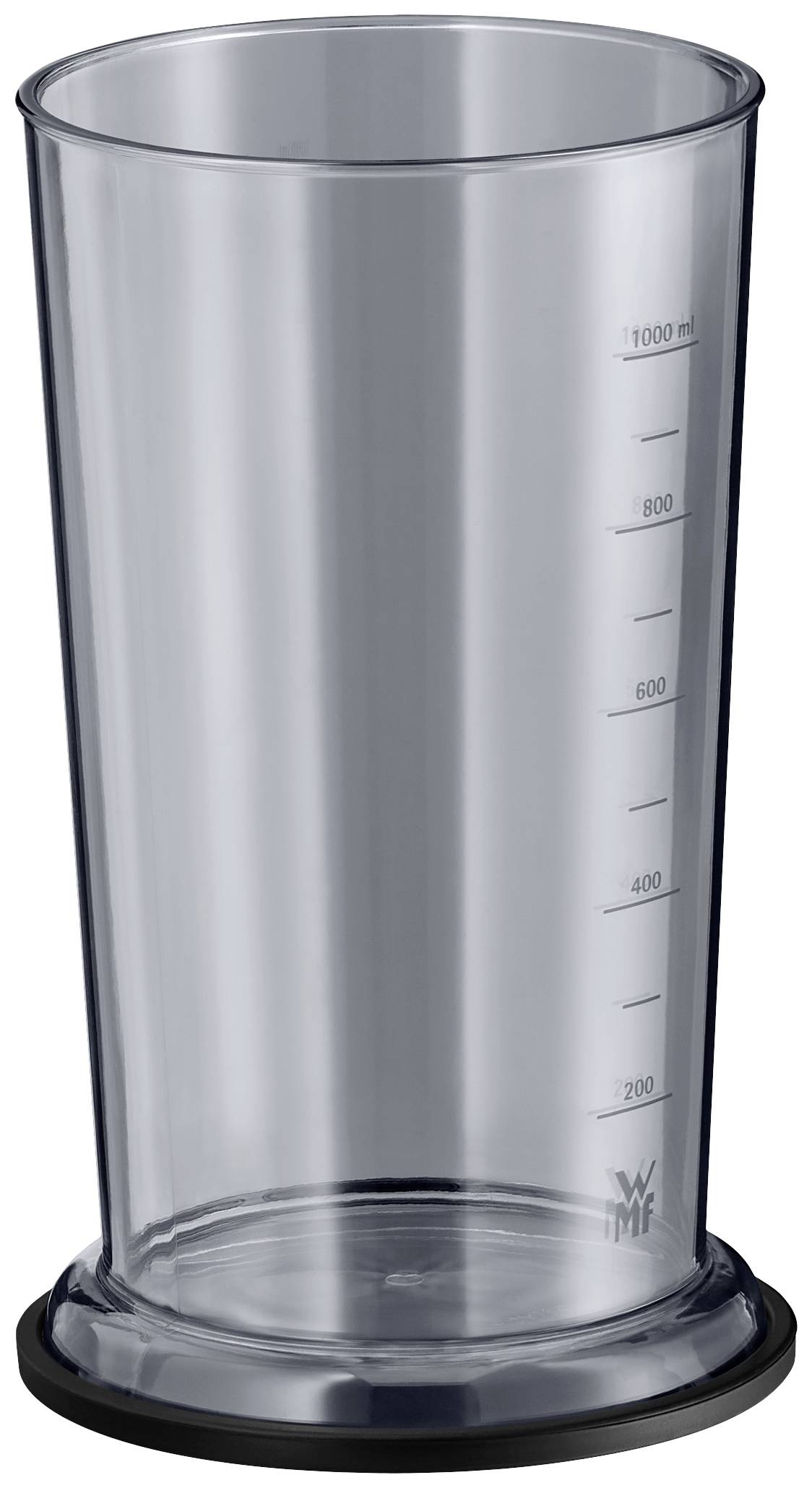 WMF Lineo Mixeur plongeant 700 W fonction turbo, avec pied, avec blender acier inoxydable, noir