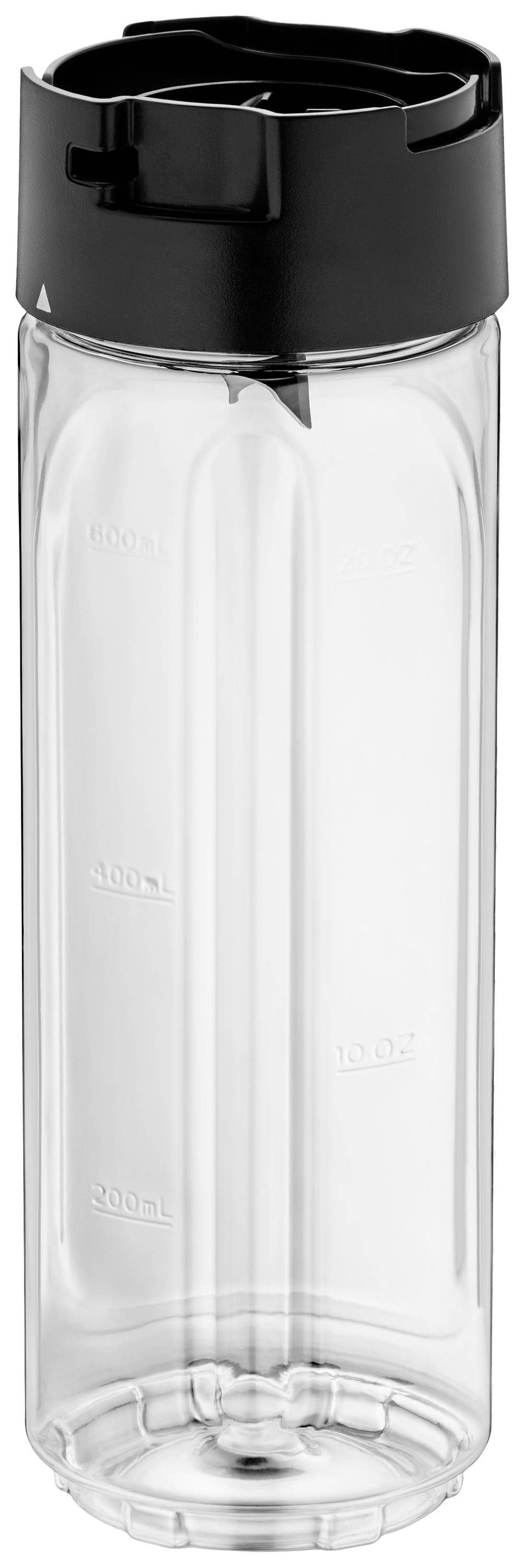 WMF Kult X Appareil à smoothie 300 W Cromargan, noir