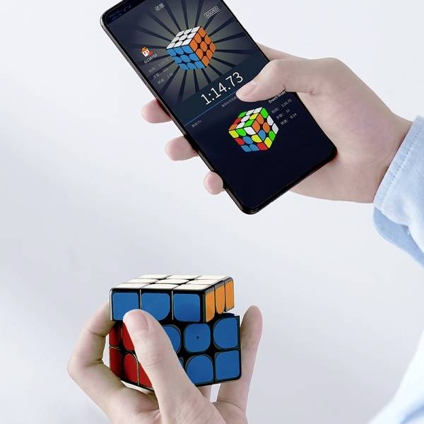 Giiker Super Cube i3S Light Console rétro