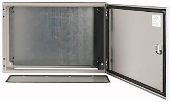 Eaton CS-46/200 Boîtier mural 400 x 600 x 200 gris 1 pc(s)