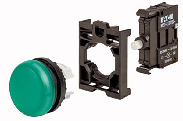Eaton M22-L-G-LED230-BVP Voyant lumineux 1 pc(s)